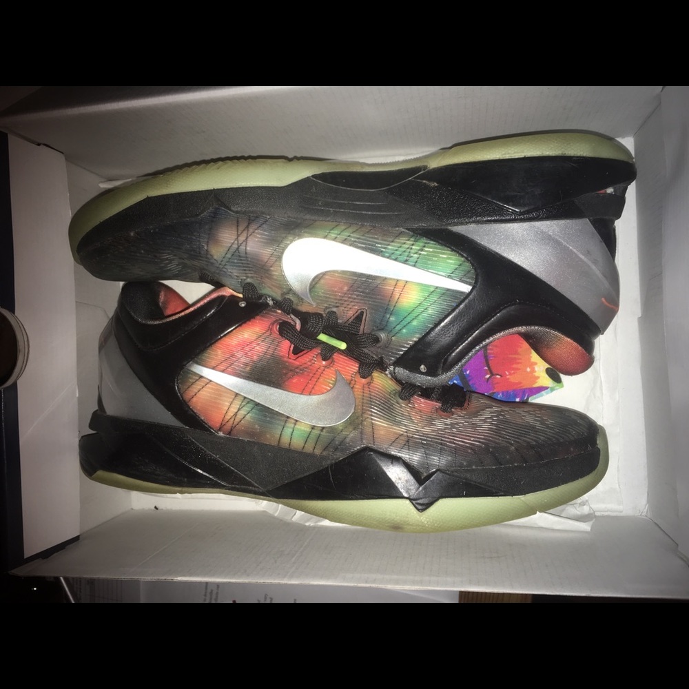 Kobe All Star (Galaxy) 7’s